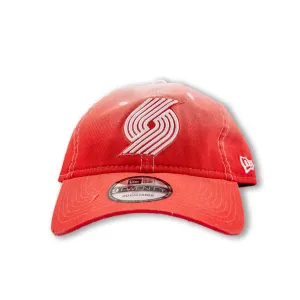 Portland Trail Blazers New Era Gradient Logo Cap