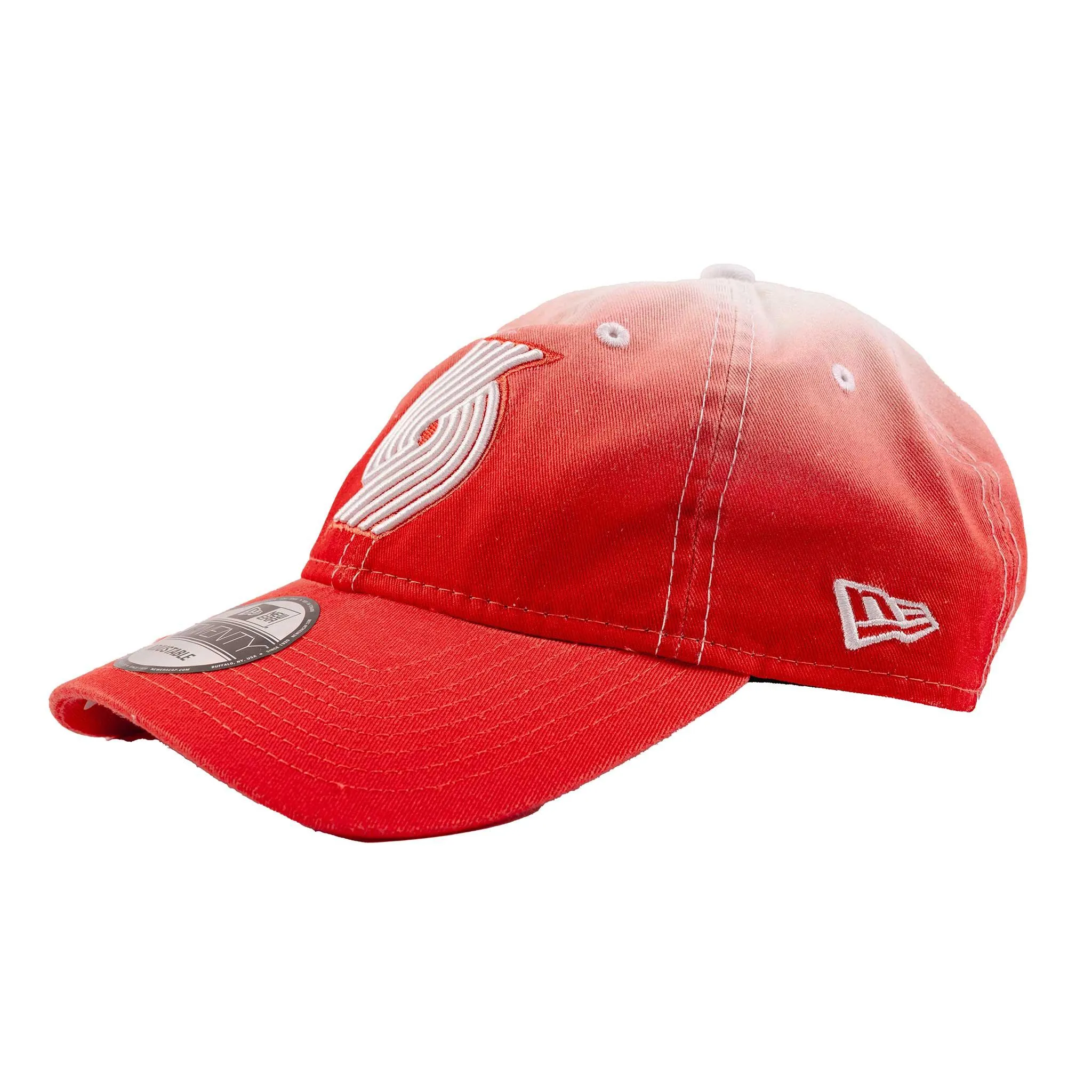 Portland Trail Blazers New Era Gradient Logo Cap