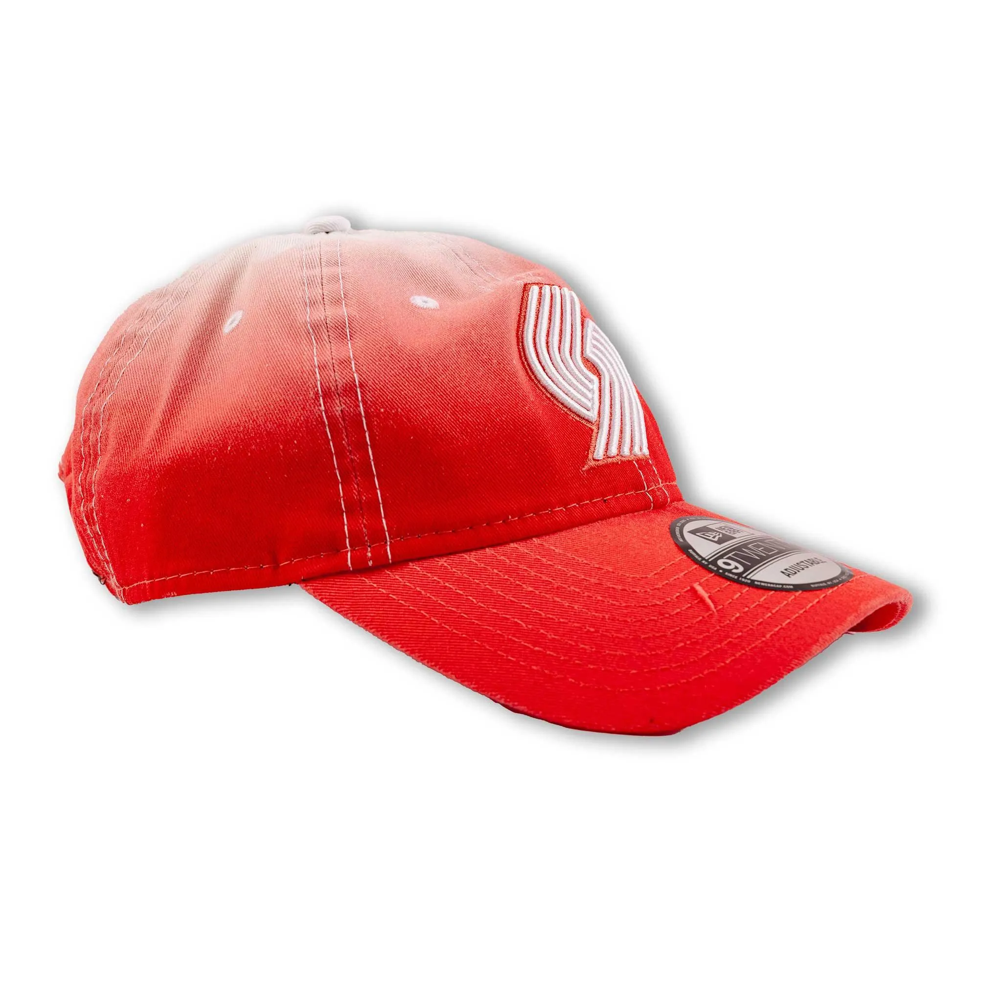 Portland Trail Blazers New Era Gradient Logo Cap