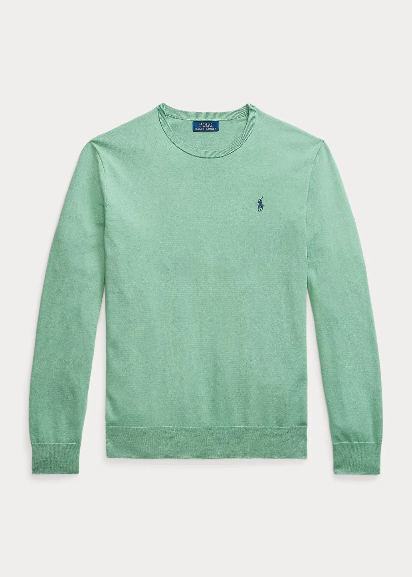 Pull Ralph Lauren vert