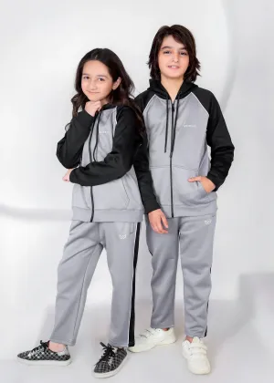 Raglan Rythm - Kids Winter Tracksuit