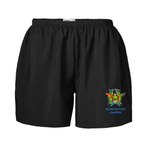 SAMC PT Shorts. These Shorts are NOT Approved for PT