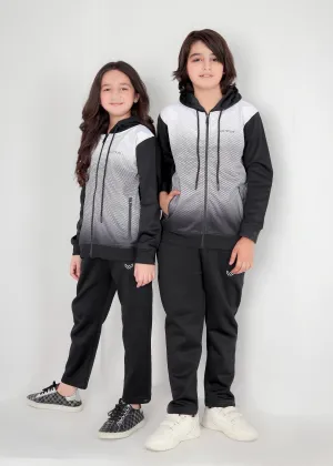 Shadow Fade - Kids Winter Tracksuit