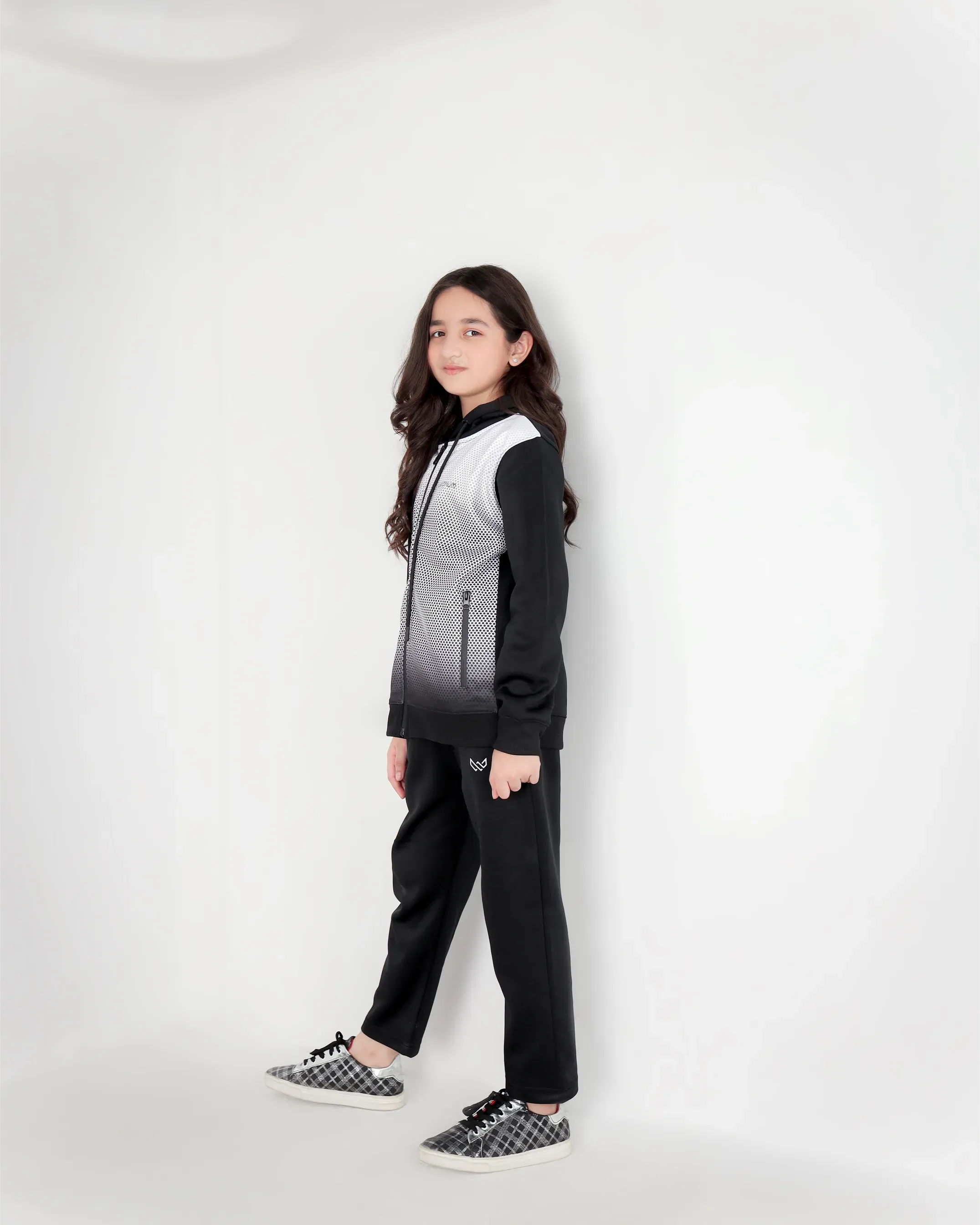 Shadow Fade - Kids Winter Tracksuit