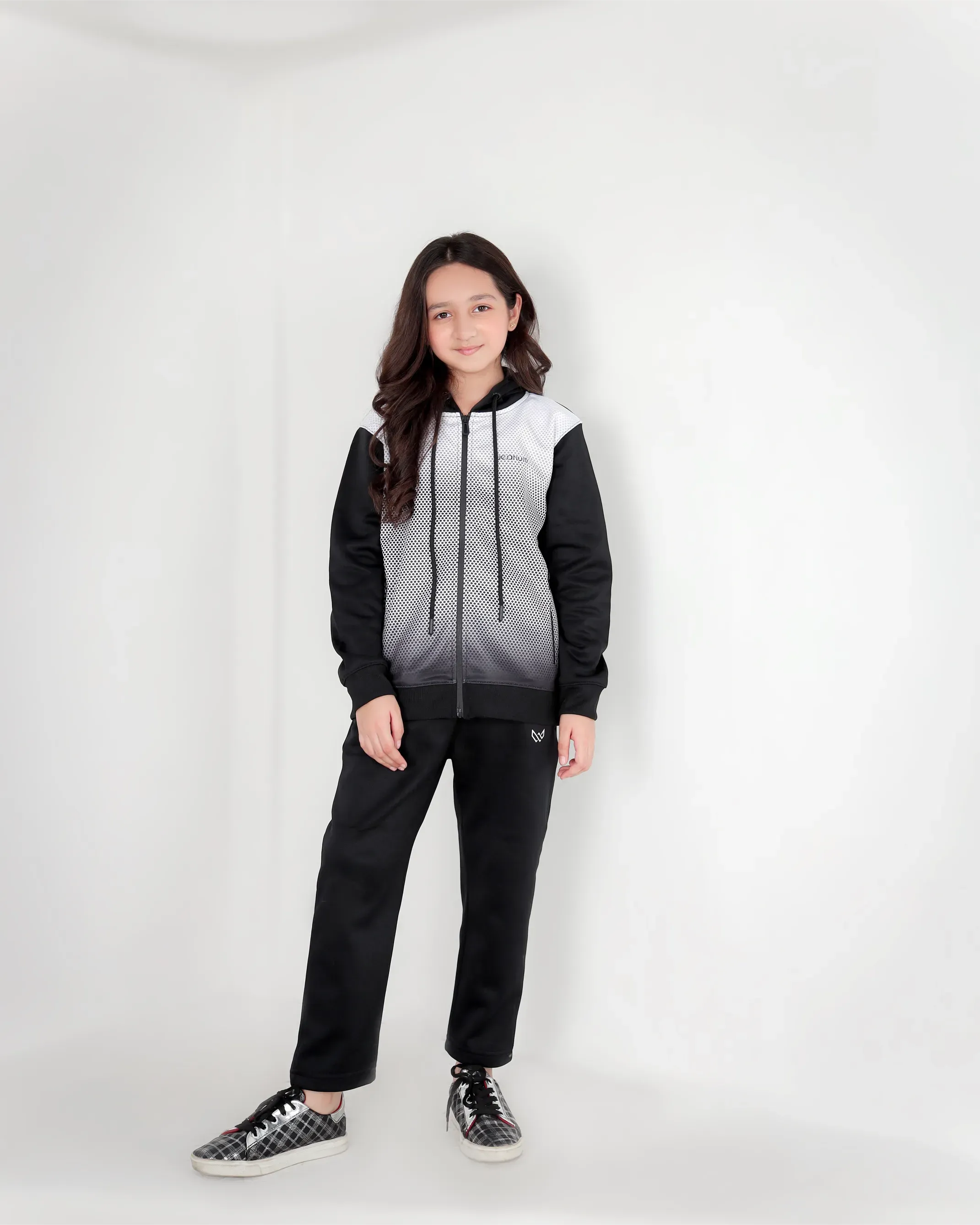 Shadow Fade - Kids Winter Tracksuit