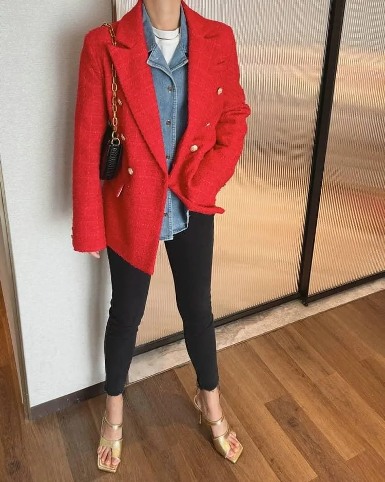 Simon Statement Blazers