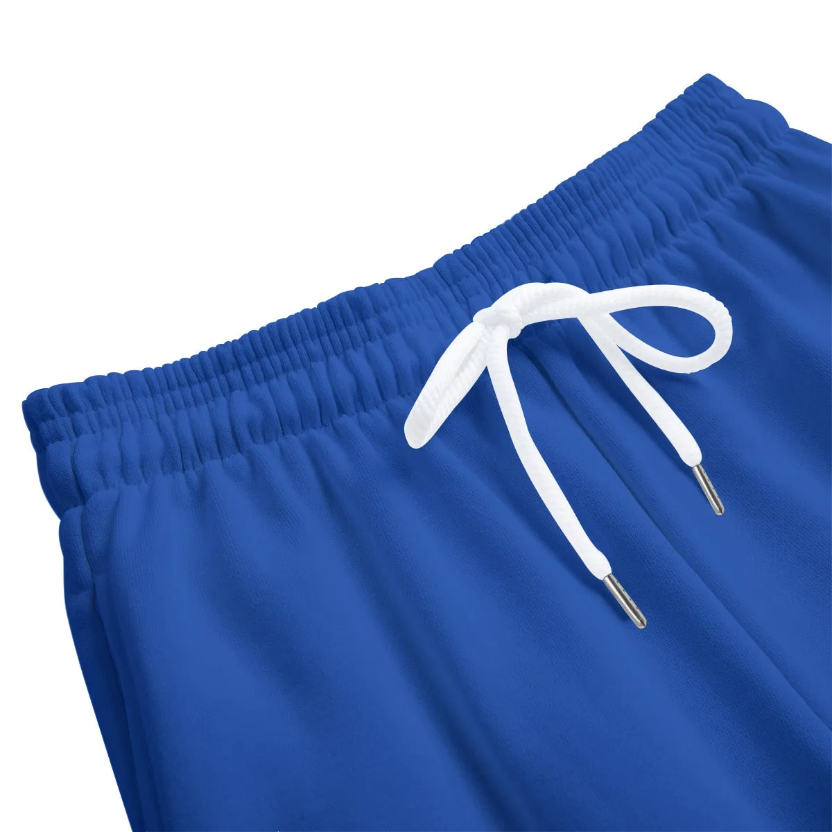 Sixty Eight 93 Logo White Blue Kid's Sweatpants