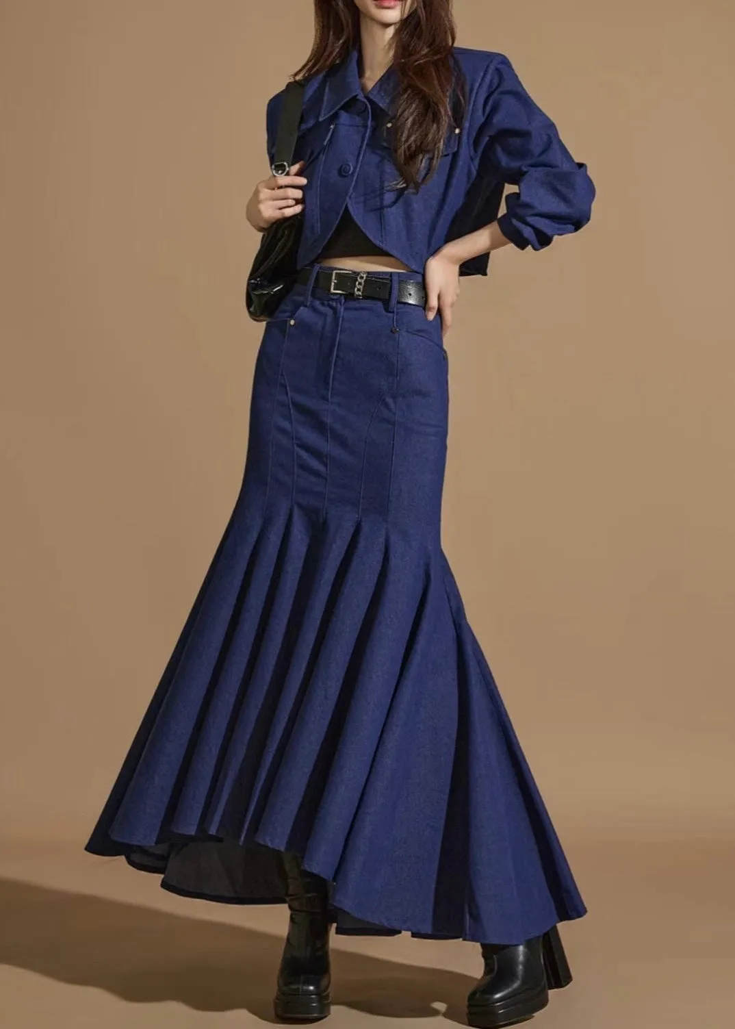 Skirts (Q541Sk015)