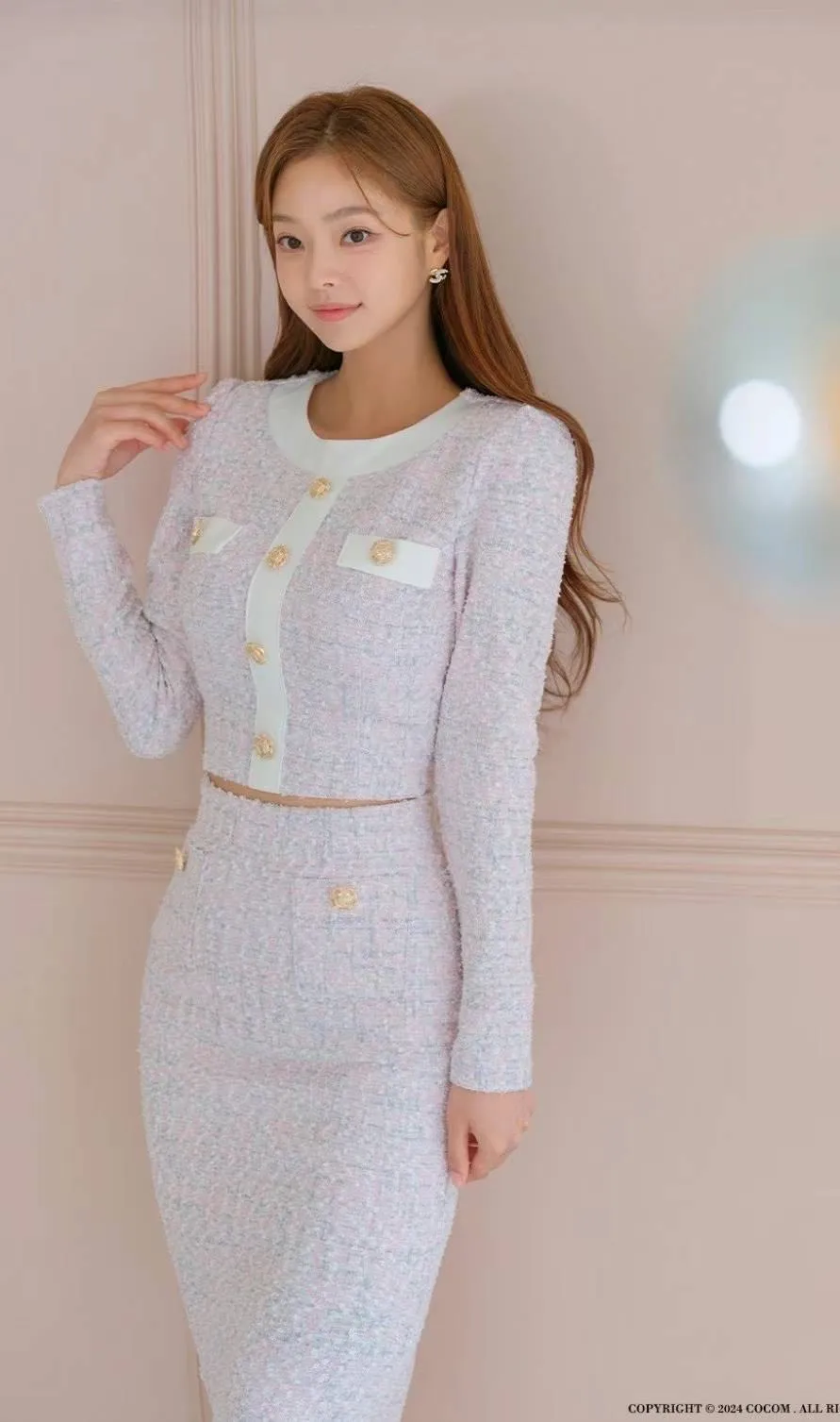 Skirts Set (0403SE017)
