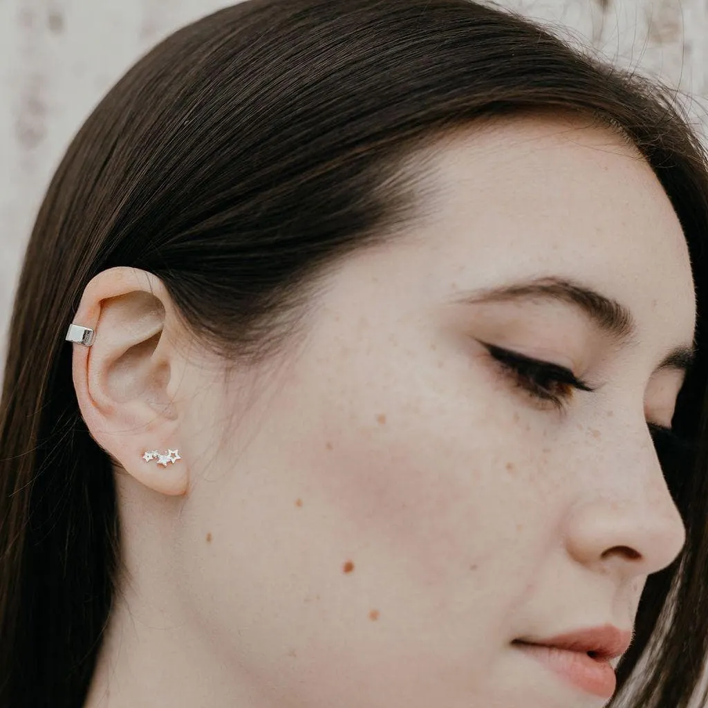 Solid Ear Cuff