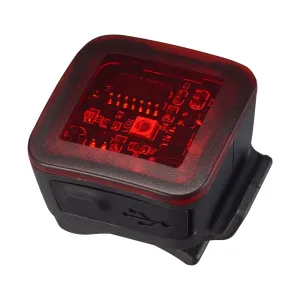 Specialized flashback taillight black one size