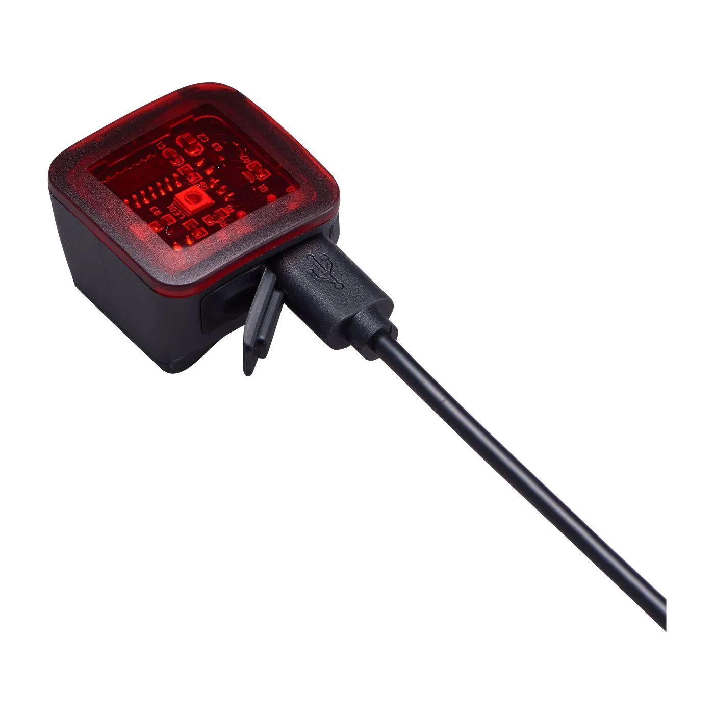Specialized flashback taillight black one size