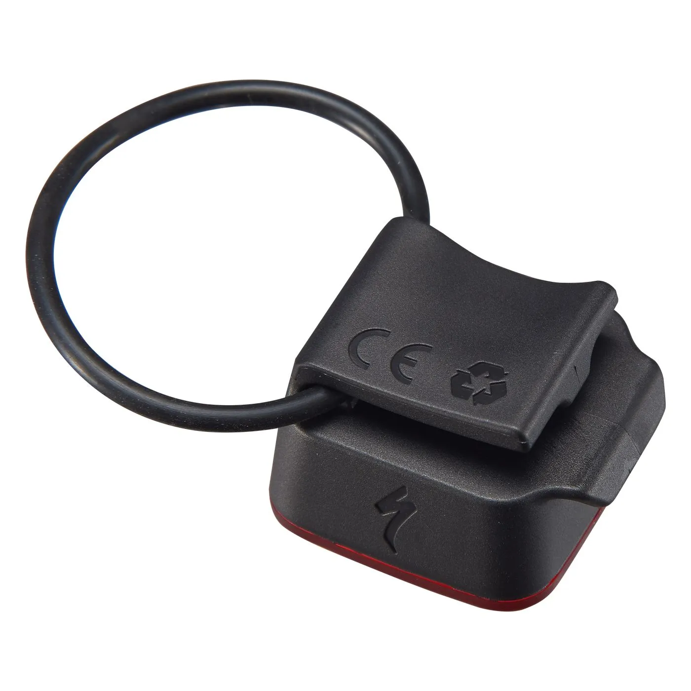Specialized flashback taillight black one size