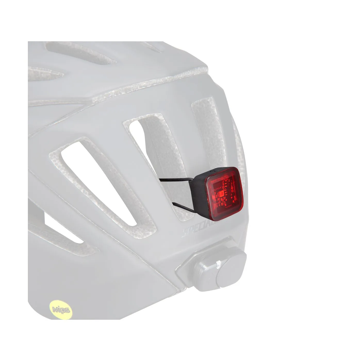 Specialized flashback taillight black one size