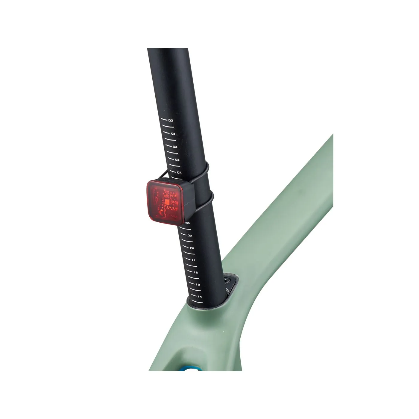 Specialized flashback taillight black one size