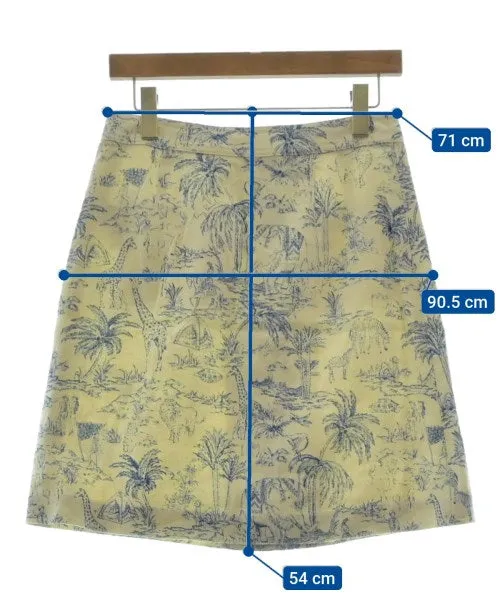 TORY BURCH Mini skirts