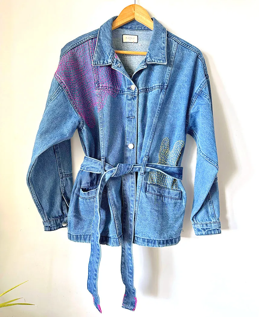 Two Folds Jacket