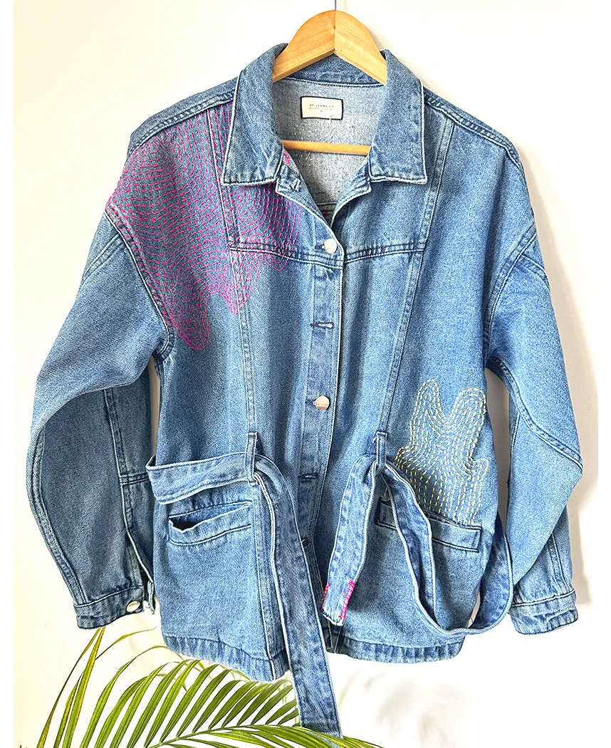 Two Folds Jacket
