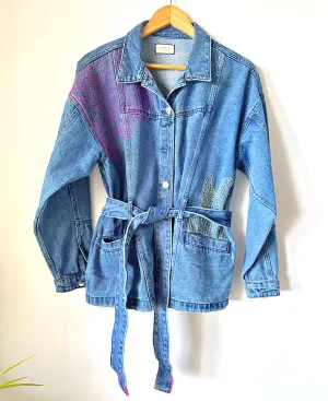 Two Folds Jacket