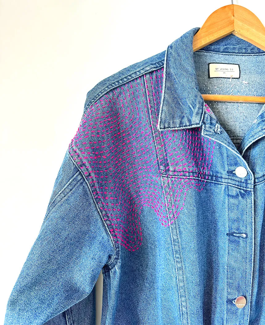 Two Folds Jacket