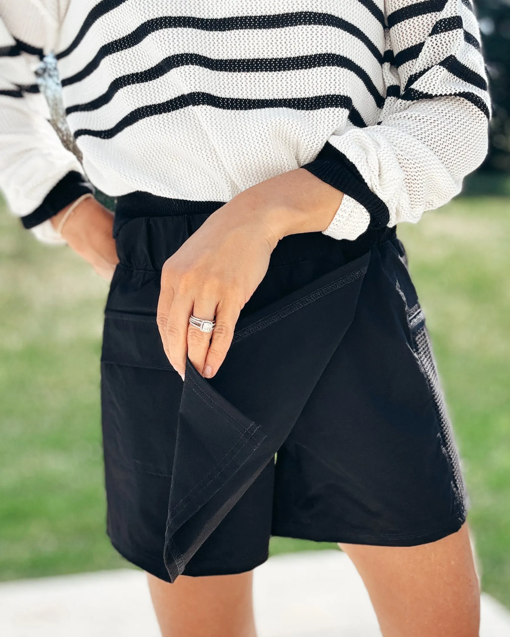Utility Activewear Skort