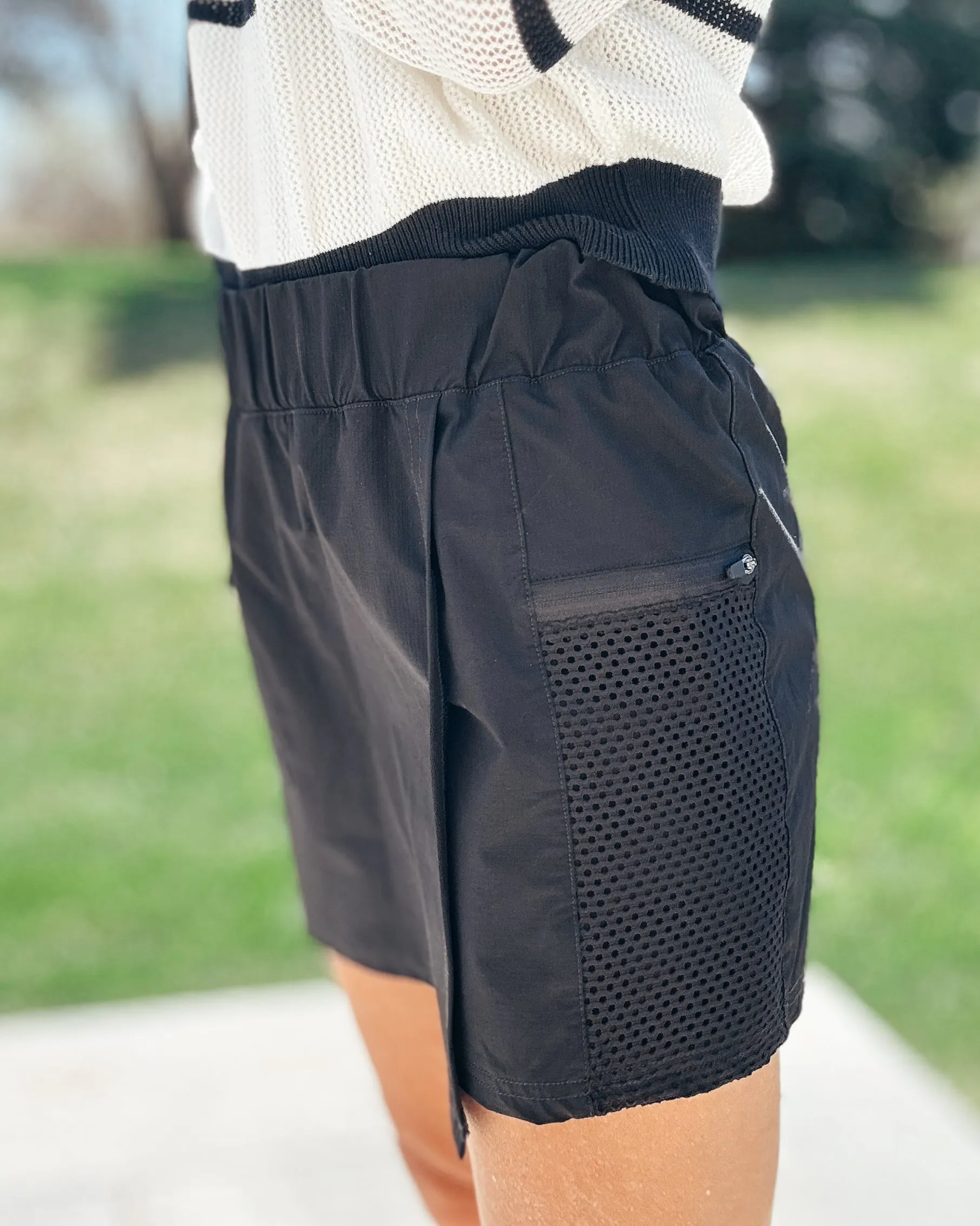 Utility Activewear Skort