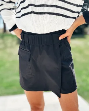 Utility Activewear Skort
