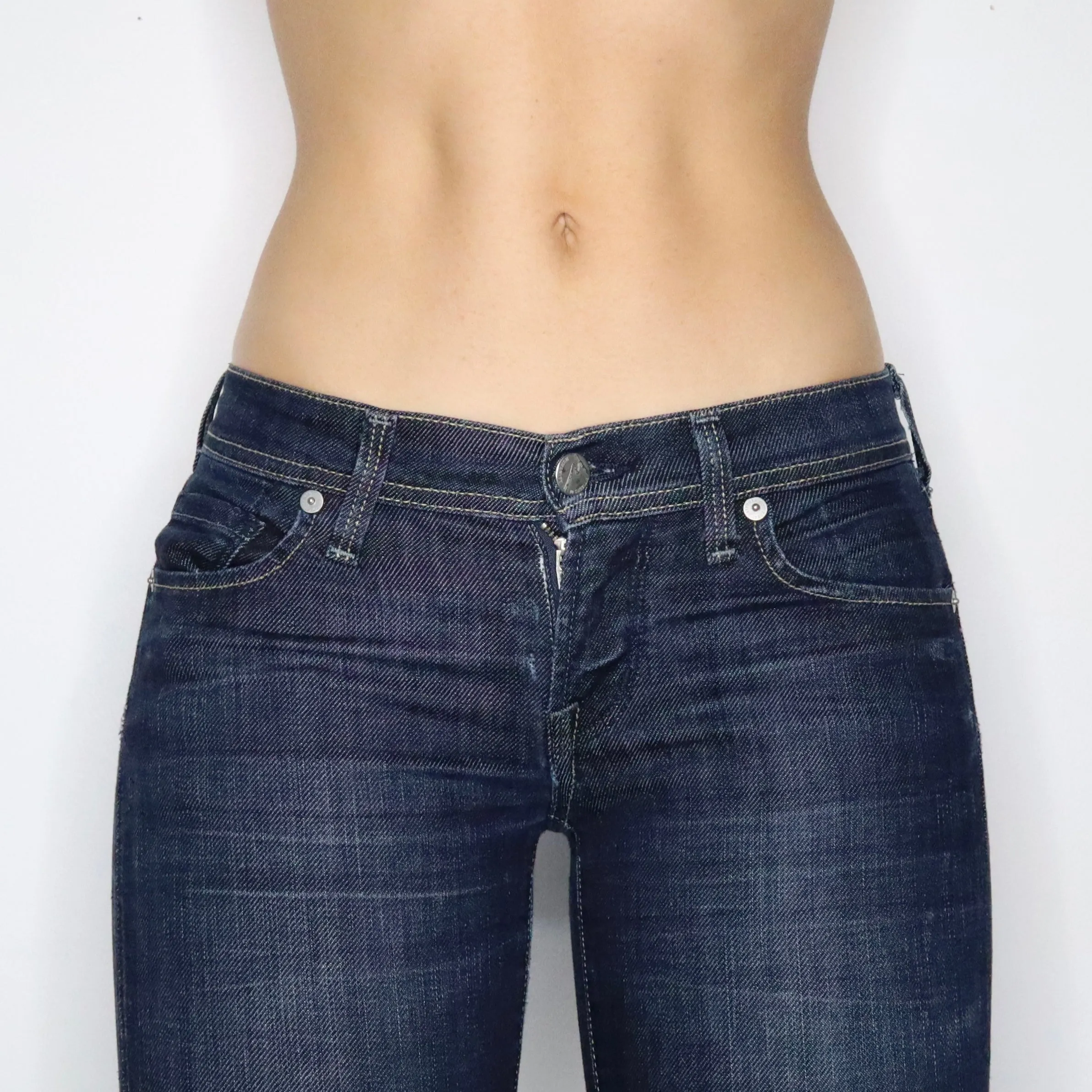 Vintage Y2K Citizens of Humanity Flare Jeans (XS)