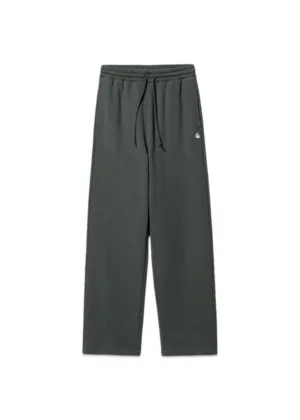 W' Casey Sweat Pant - Jura / Silver