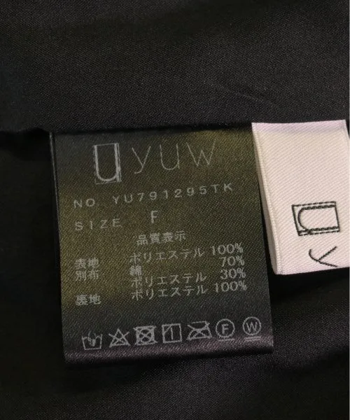 yuw Mini skirts